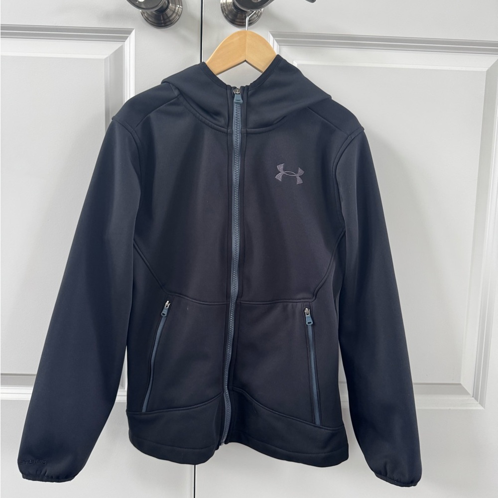 Under Armour Boys Jacket